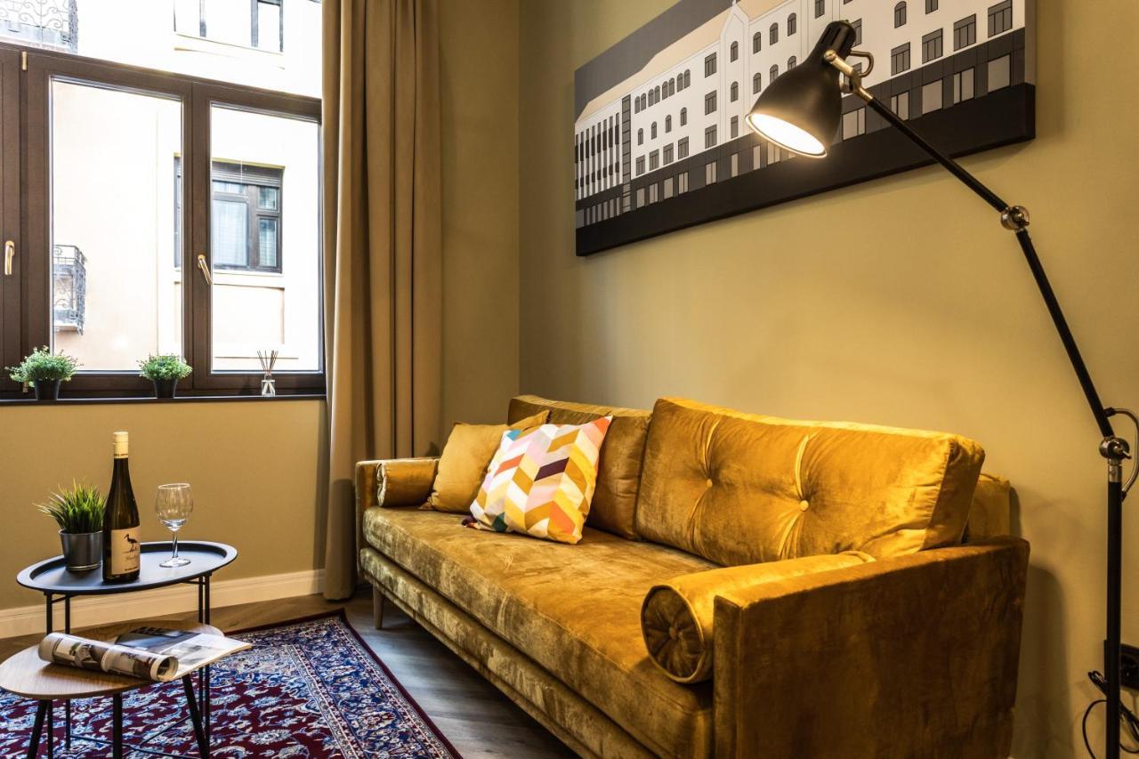 M15 Apartment Печ Экстерьер фото