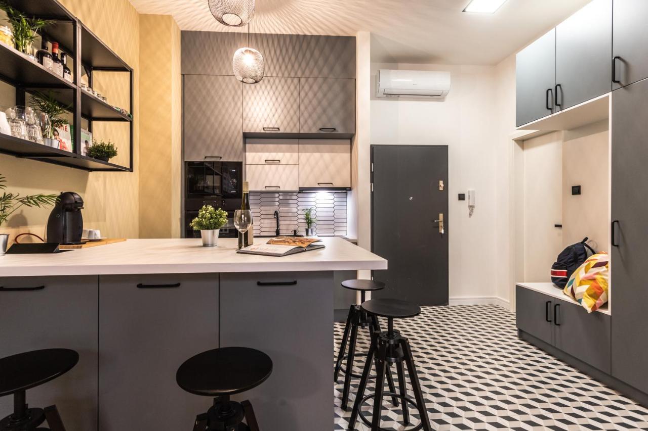 M15 Apartment Печ Экстерьер фото